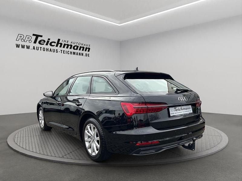 Gebraucht Audi A6 Advanced 265 PS (194 kW) 2025 Schwarz Kombi
