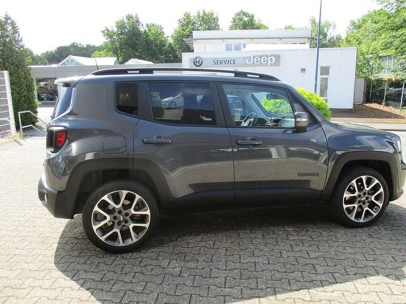 Gebraucht Jeep Renegade 241 PS (177 kW) 2022 Grau SUV