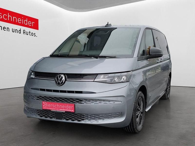 Gebraucht VW Multivan Goal 150 PS (110 kW) 2025 Silber Van