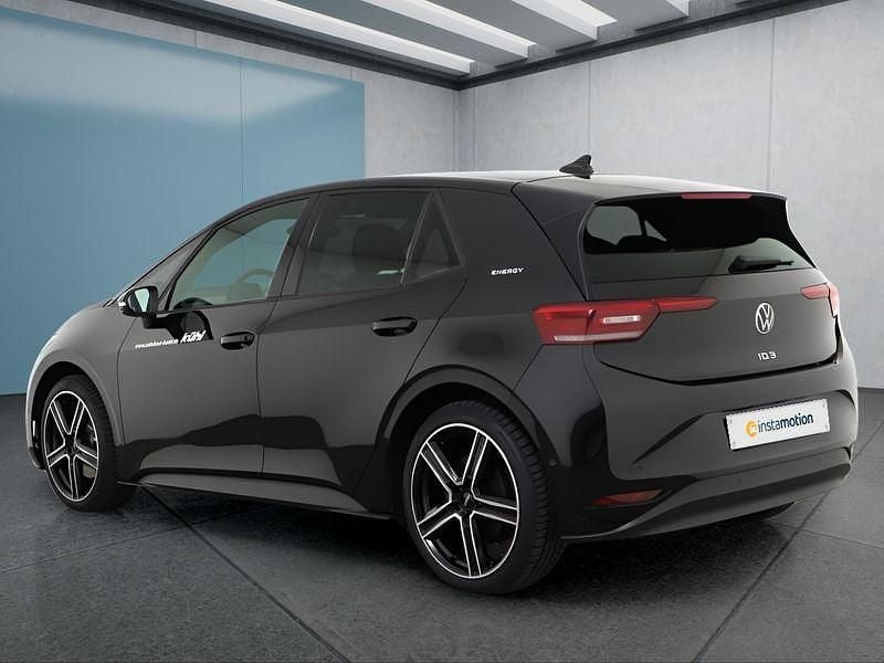 Gebraucht VW ID.3 Pro 169 kW (231 PS) 2025 Schwarz Kleinwagen
