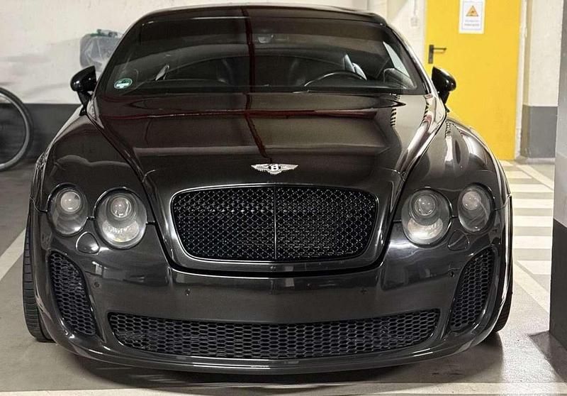 Gebraucht 2005 Bentley Continental GT | 49.900 € - Bild 1/4