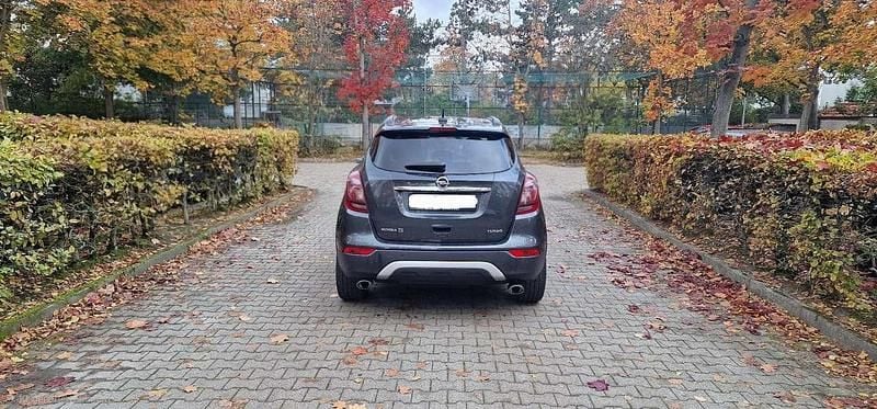 Gebraucht Opel Mokka X Ultimate 140 PS (102 kW) 2017 Grau SUV