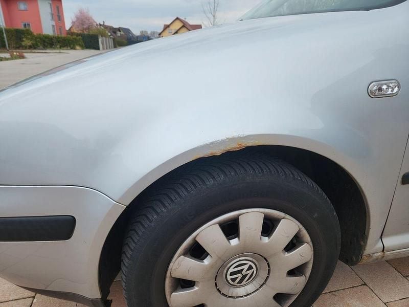 Gebraucht VW Golf IV Ocean 105 PS (77 kW) 2004 Silber Kombi