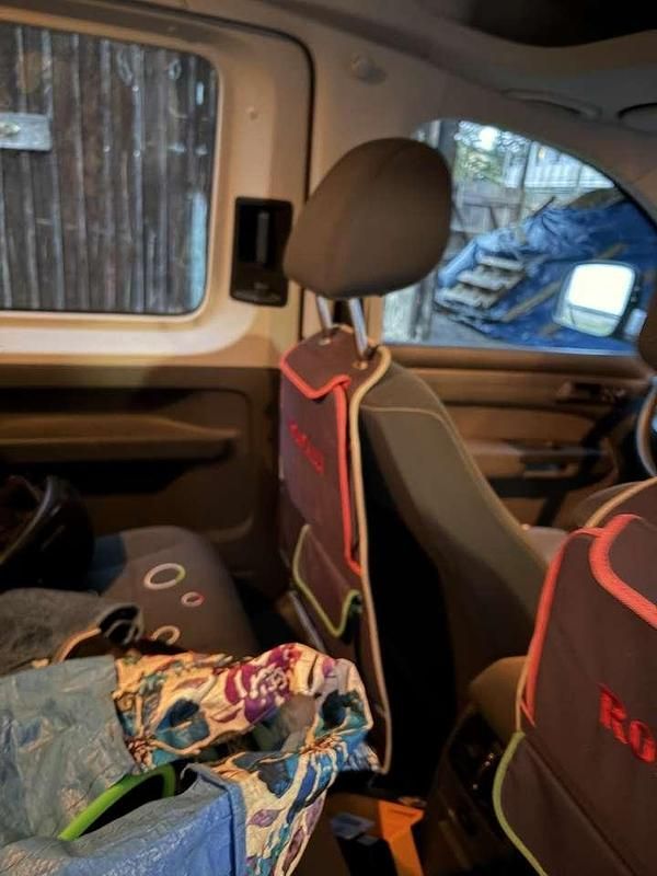 Gebraucht VW Caddy Edition 102 PS (75 kW) 2012 Van / Kleinbus