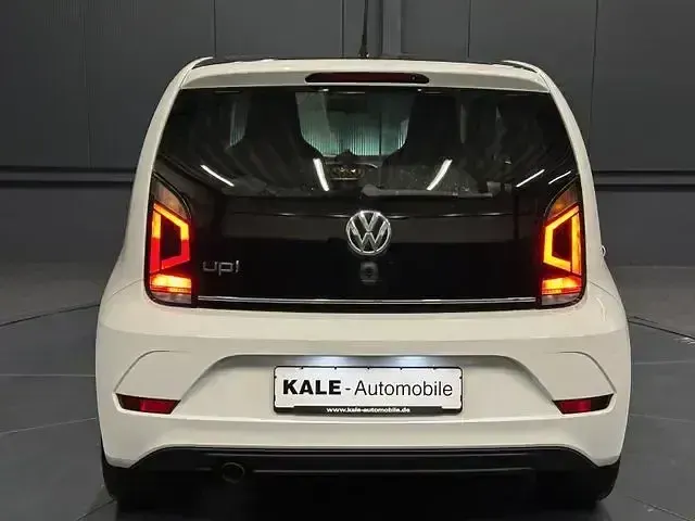 Gebraucht VW up! Join 90 PS (66 kW) 2018 Pure white Kleinwagen