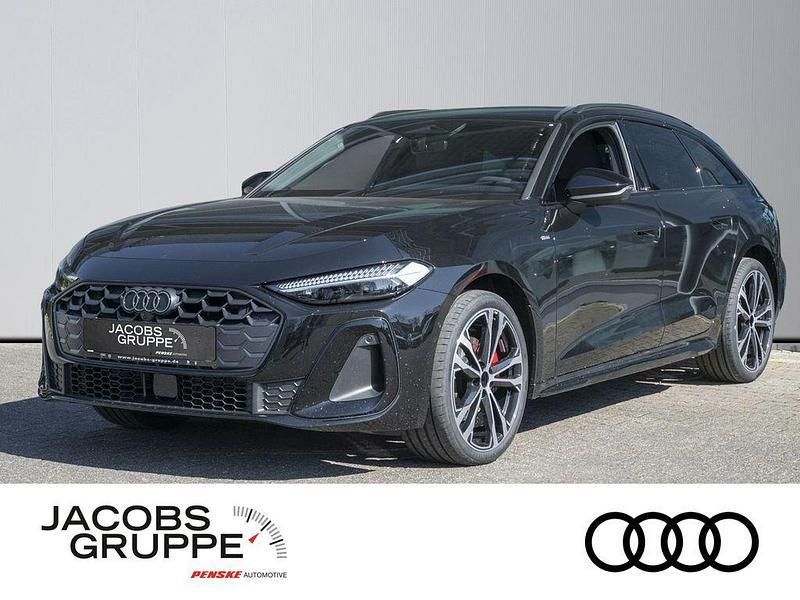 Mythosschwarz Neu 2025 Audi A5 Sport Coupé | 57.960 € (Fairer Preis) - Bild 1/4