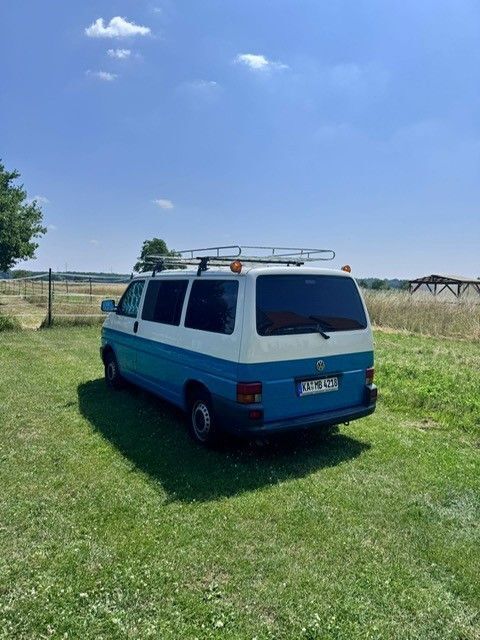 Gebraucht VW T4 102 PS (75 kW) 2003 Weiß Van