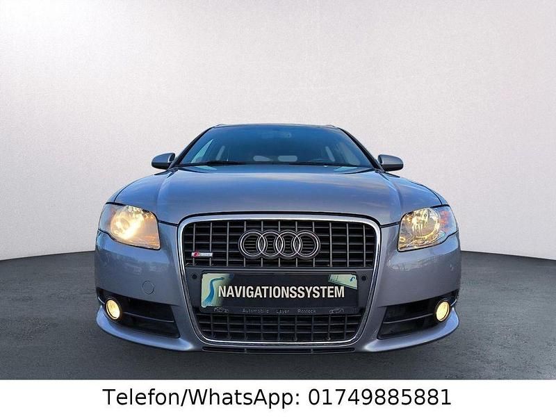 Gebraucht Audi A4 S-line plus 220 PS (161 kW) 2006 Silber Kombi