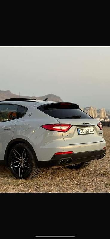 Gebraucht Maserati Levante 349 PS (256 kW) 2019 SUV