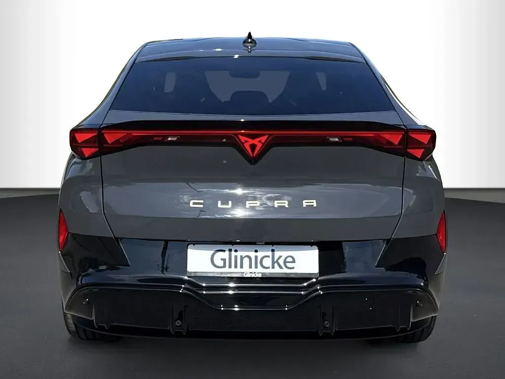 Gebraucht Cupra Tavascan Endurance 210 kW (286 PS) 2026 Grau SUV