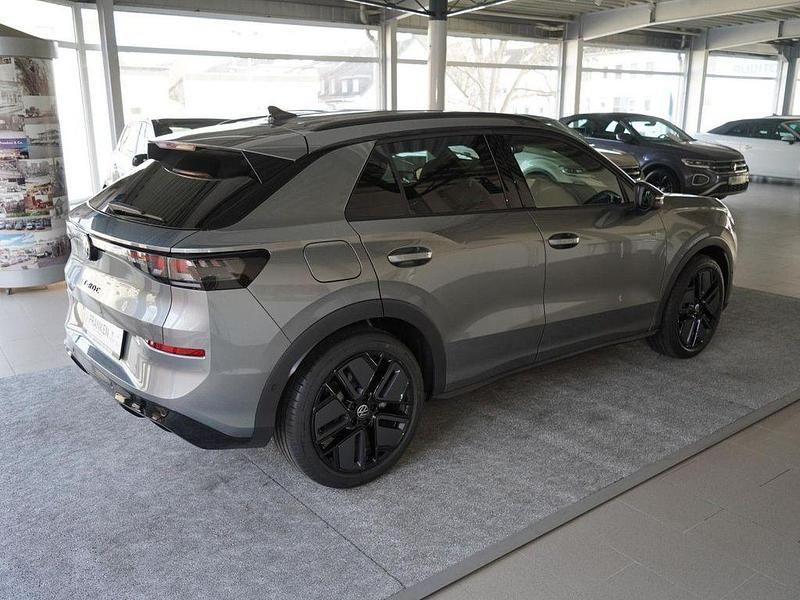 Gebraucht VW T-Roc Style 150 PS (110 kW) 2026 Grau SUV