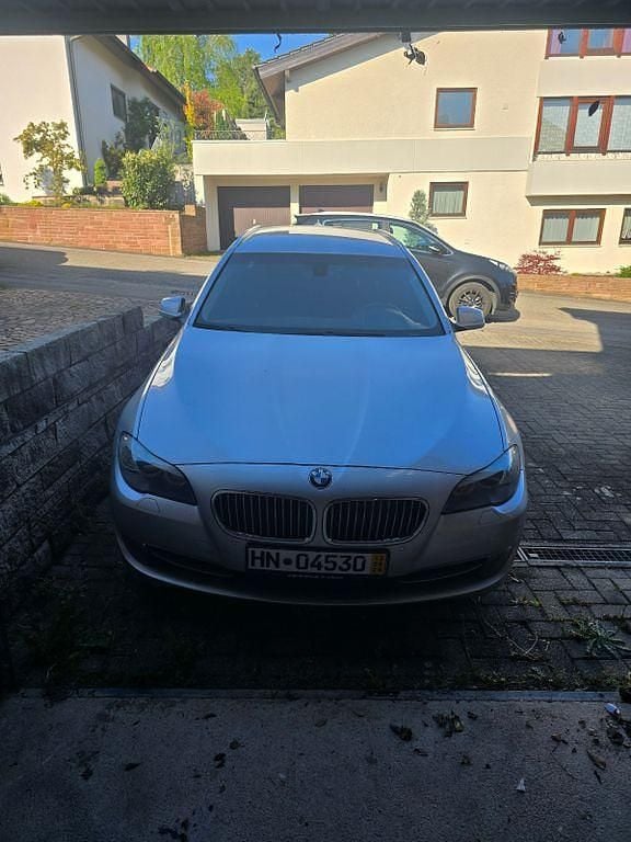 Second-hand BMW 525 218 CP (160 kW) 2011 Gri Break