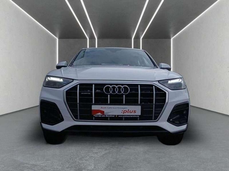 Gebraucht Audi Q5 204 PS (150 kW) 2023 Ibisweiß SUV