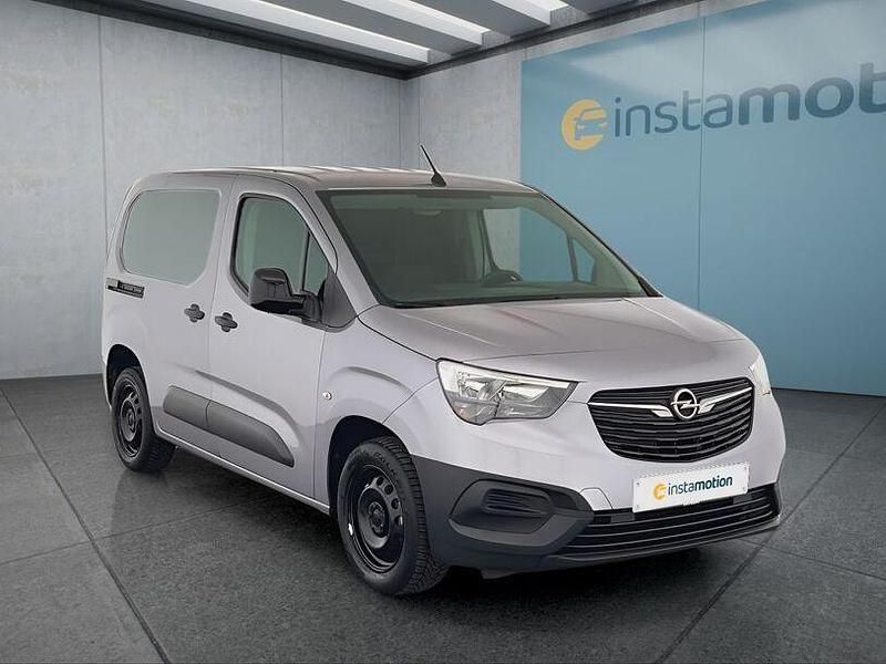 Gebraucht Opel Combo Edition 102 PS (75 kW) 2023 Grau Van / Kleinbus