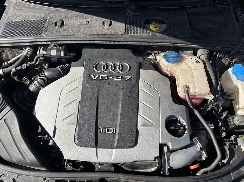 Gebraucht Audi A4 Performance 271 PS (199 kW) 2006 Schwarz Kombi