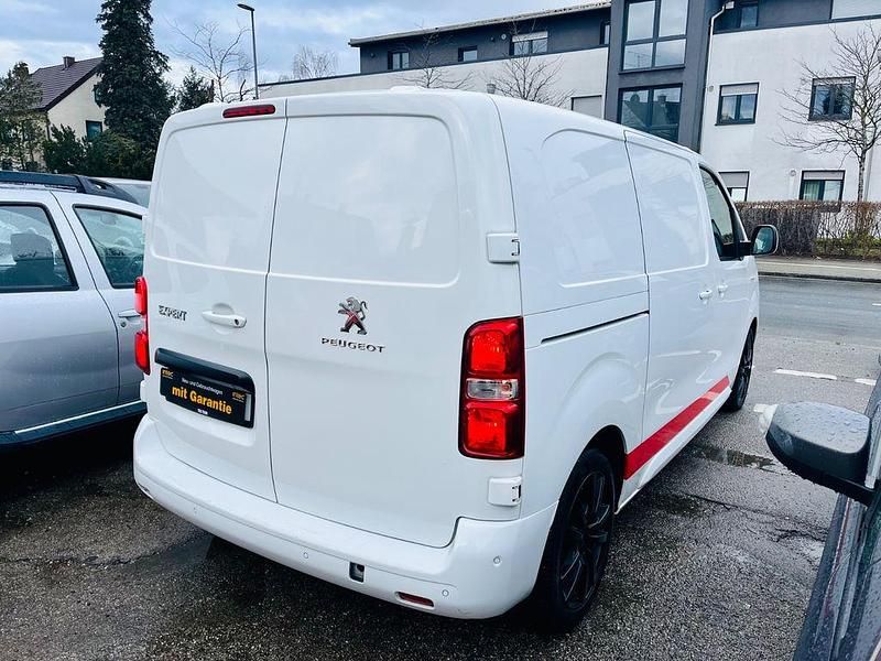 Gebraucht Peugeot Expert 150 PS (110 kW) 2020 Weiß Van
