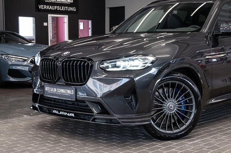 Gebraucht Alpina XD3 394 PS (289 kW) 2024 Grau SUV