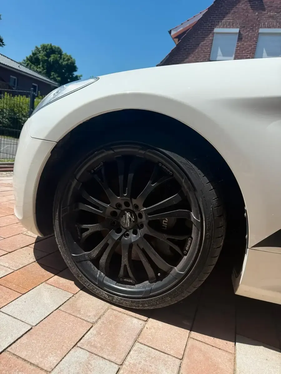 Gebraucht Hyundai Genesis 303 PS (222 kW) 2011 Weiß Coupé