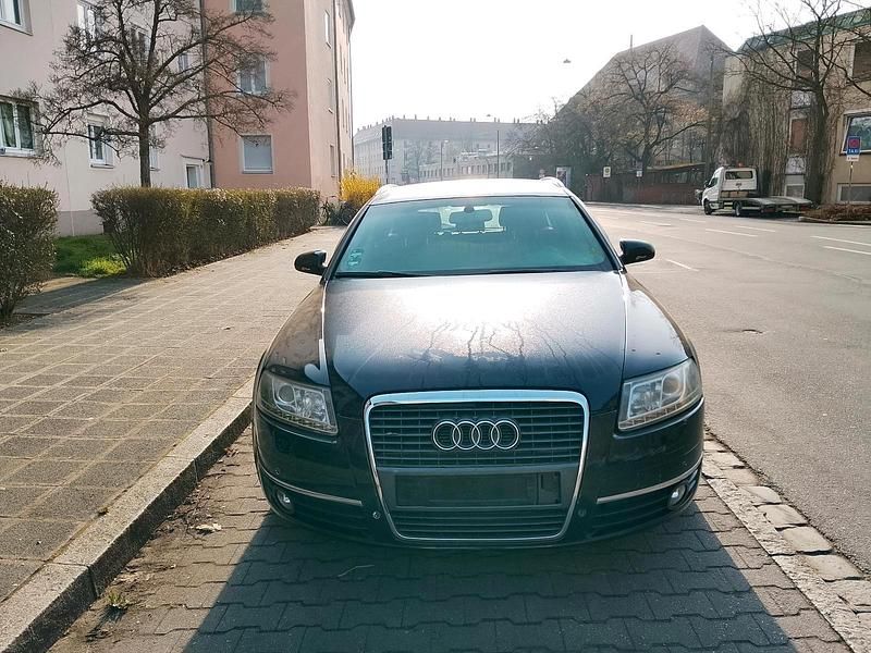 Gebraucht Audi A6 177 PS (130 kW) 2005 Blau Kombi