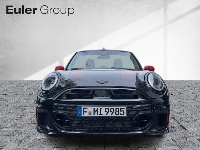 Gebraucht Mini John Cooper Works Cabriolet 231 PS (169 kW) 2025 Midnight black ii Cabrio