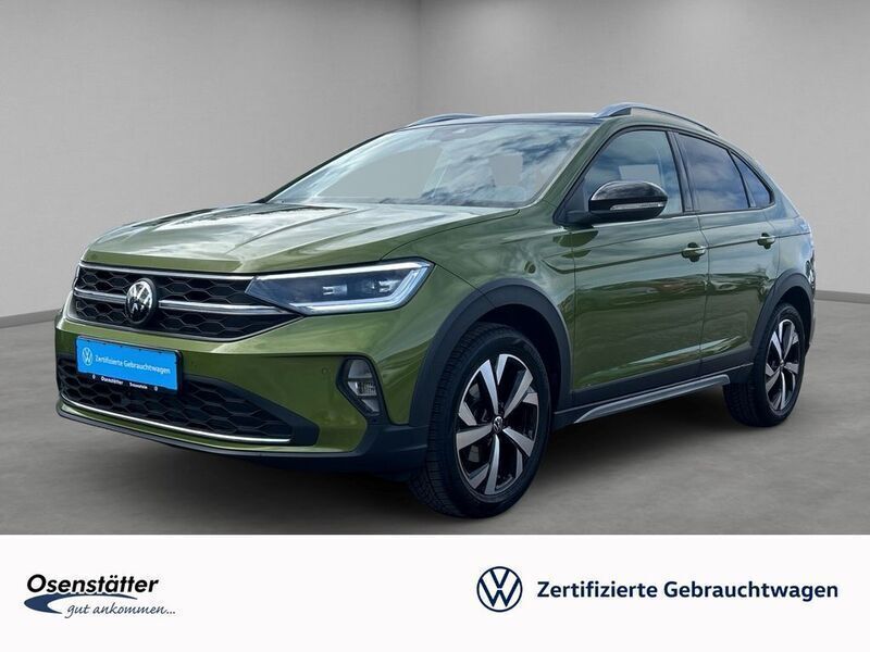 Gebraucht VW Taigo Style 150 PS (110 kW) 2024 Gruen SUV