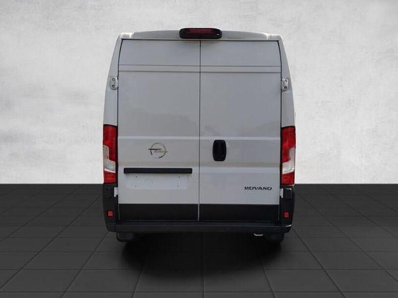 Gebraucht Opel Movano Edition 103 PS (75 kW) 2023 Weiss Van