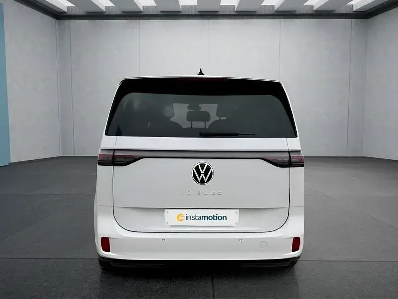Gebraucht VW ID. Buzz Pro 150 kW (204 PS) 2022 Weiß Van / Kleinbus