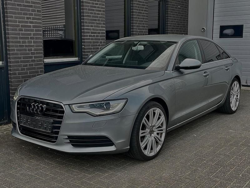 Gebraucht Audi A6 S-Line 204 PS (150 kW) 2011 Grau Limousine