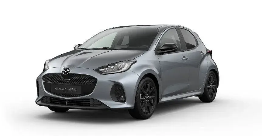 Neu Mazda 2 Homura-Line 116 PS (85 kW) 2026 Grau Kleinwagen
