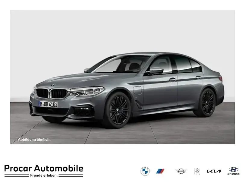 Gebraucht BMW 530e M Sport 252 PS (185 kW) 2019 Limousine