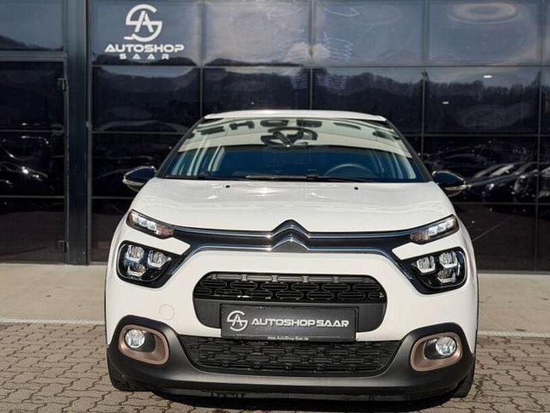 Gebraucht Citroën C3 82 PS (60 kW) 2023 Weiß Kleinwagen