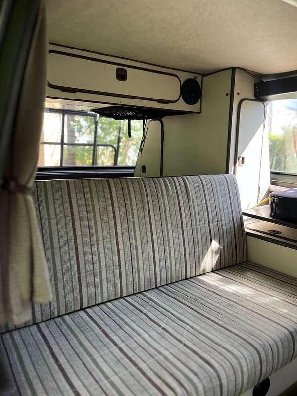 Gebraucht VW Multivan 77 PS (56 kW) 1990 Van