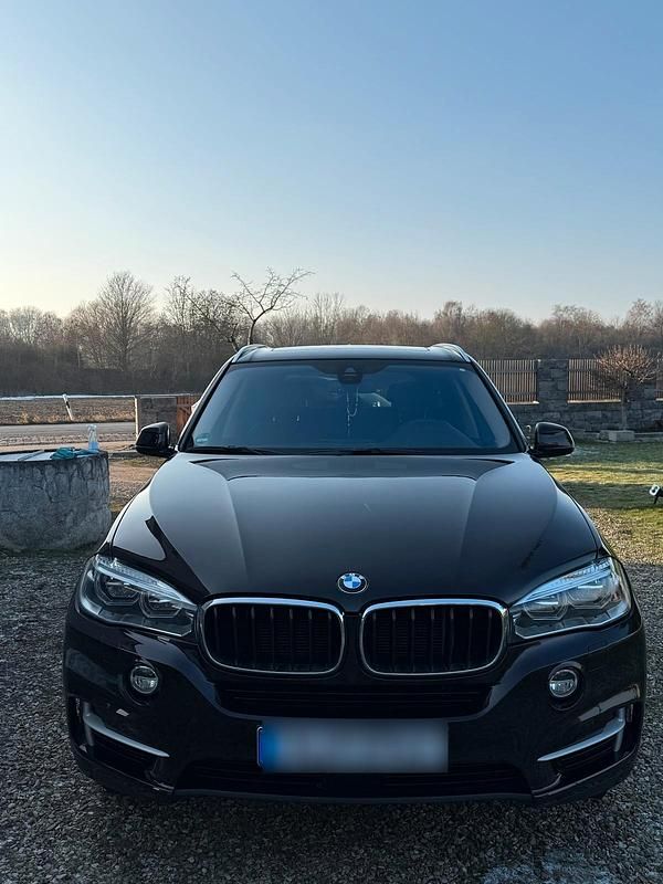 Gebraucht BMW X5 258 PS (189 kW) 2017 Braun SUV