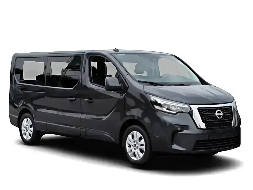 Gebraucht Nissan Primastar Tekna 170 PS (125 kW) 2025 Grau Van / Kleinbus
