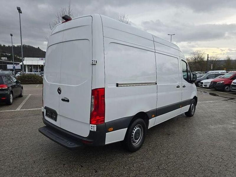 Gebraucht Mercedes Sprinter 199 PS (146 kW) 2021 Weiß Van
