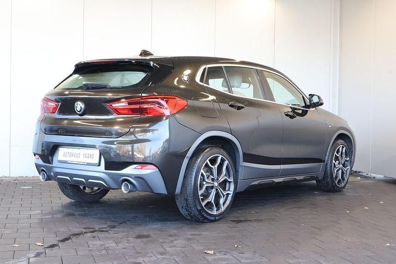 Gebraucht BMW X2 M Sport 150 PS (110 kW) 2019 Braun SUV