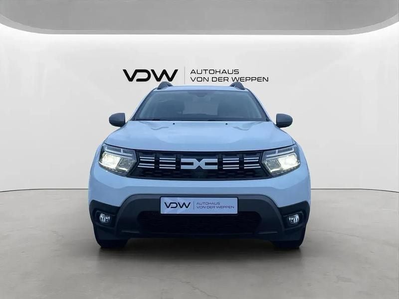 Gebraucht Dacia Duster Journey 131 PS (96 kW) 2024 Weiß SUV