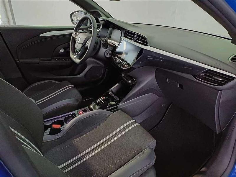 Neu Opel Corsa 101 PS (74 kW) 2025 Volatic blue perleffekt Limousine