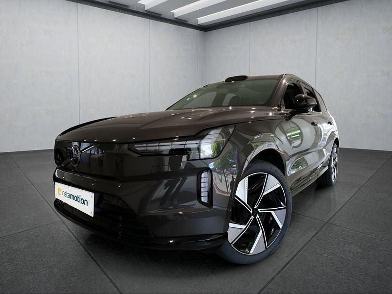 Grau Neu 2025 Volvo EX90 SUV | 103.549 € (Teuer) - Bild 1/4