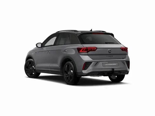 Gebraucht VW T-Roc R-line 110 PS (80 kW) 2025 Grau SUV