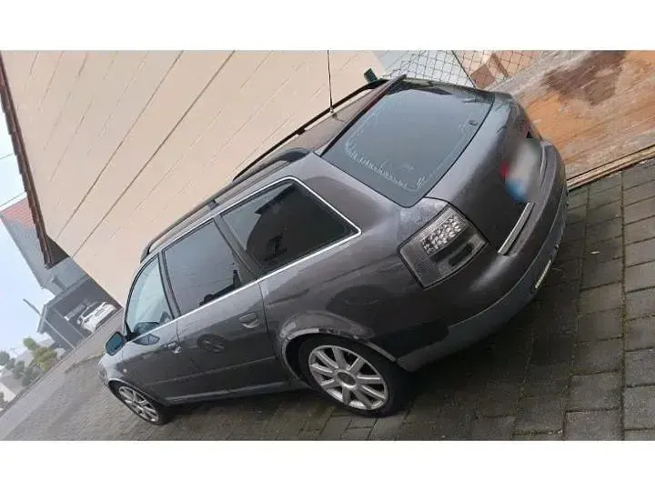 Gebraucht Audi A6 200 PS (147 kW) 1999 Kombi