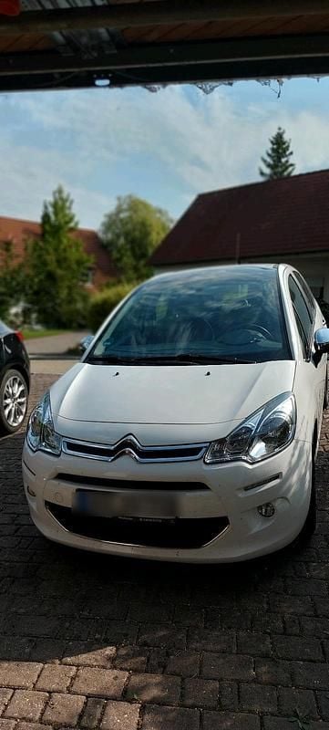 Weiß Gebraucht 2014 Citroën C3 Kleinwagen | 3.333 € (Superpreis) - Bild 1/4