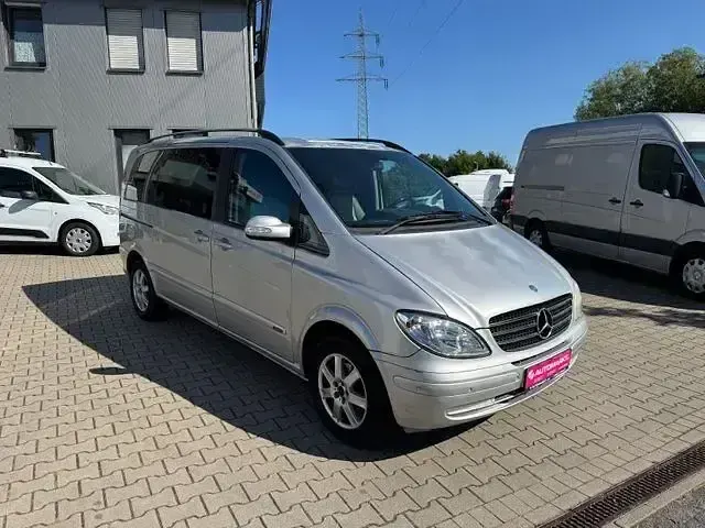 Gebraucht Mercedes Viano 150 PS (110 kW) 2005 Andere Van / Kleinbus