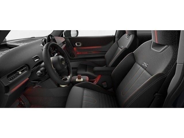 Gebraucht Mini John Cooper Works 204 PS (150 kW) 2025 Grau Kleinwagen
