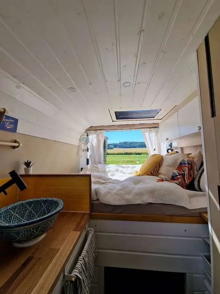 Gebraucht Fiat Ducato 160 PS (117 kW) 2020 Weiß Van