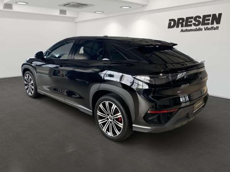 Neu BYD Sealion 7 Design 389 kW (530 PS) 2026 Schwarz SUV