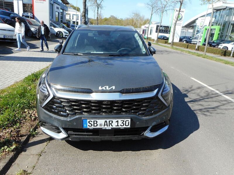 Grau Neu 2024 Kia Sportage Spirit SUV | 37.950 € (Fairer Preis) - Bild 1/1