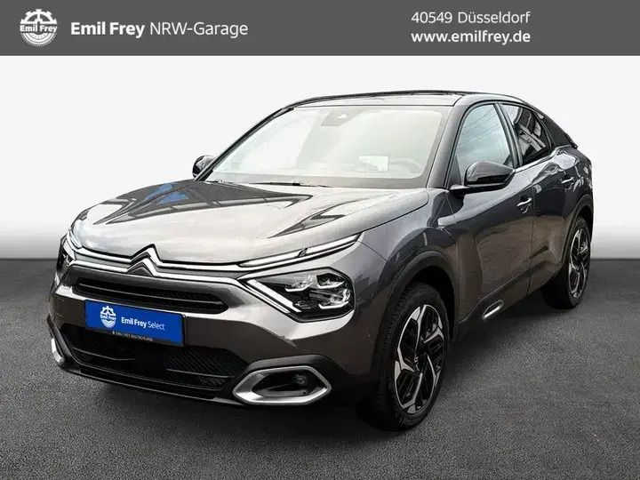 Polar weiß Gebraucht 2024 Citroën C4 Shine Limousine | 20.490 € (Fairer Preis) - Bild 1/1