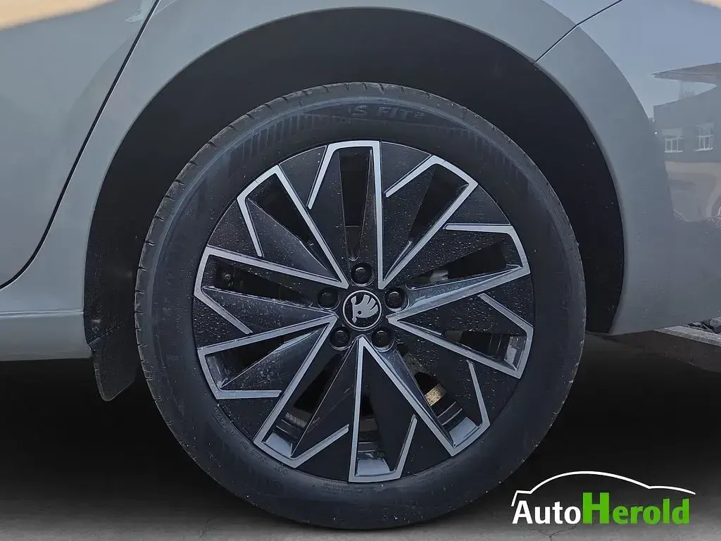 Neu Skoda Scala 116 PS (85 kW) 2026 Grau Kleinwagen