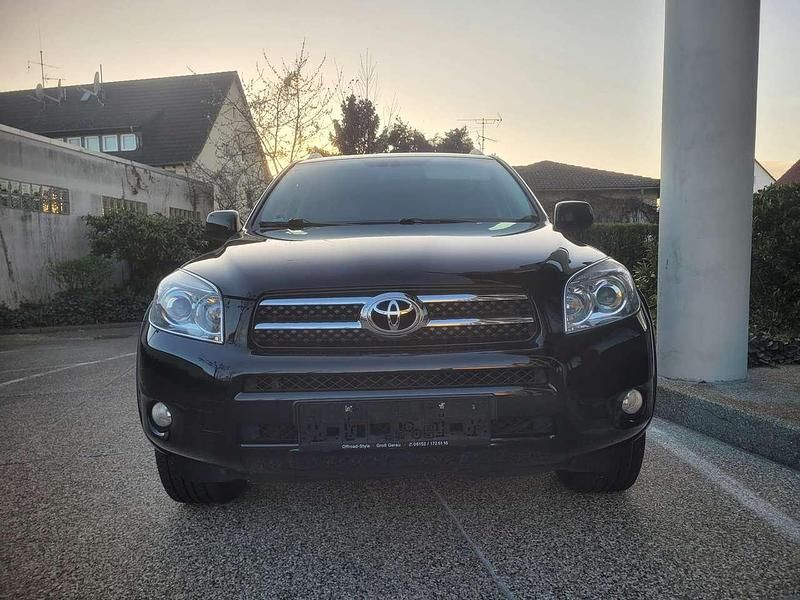 Gebraucht Toyota RAV4 Executive 177 PS (130 kW) 2006 Schwarz SUV